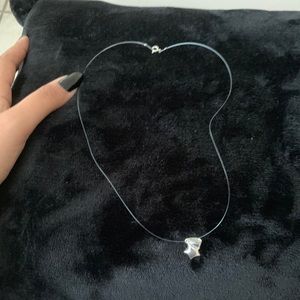 Necklace with silver 925 charm